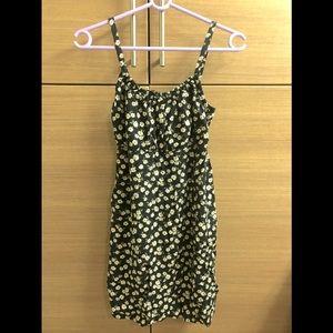Hollister Floral Summer Dress